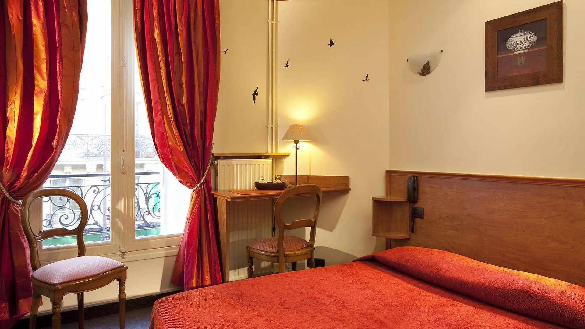 Hotel La Folie Des Pres - Saint-Germain-Des-Pres Paříž 3*,  Francie