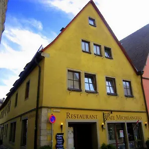 Gaestezimmer Michelangelo Gæstehus