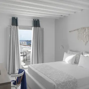 מלון Mykonos Essence Adults Only אורנוס