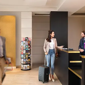 Citadines Tour Eiffel Lejlighedshotel