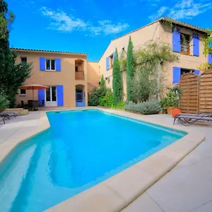 Mistral 3*, Mas-Blanc-des-Alpilles France