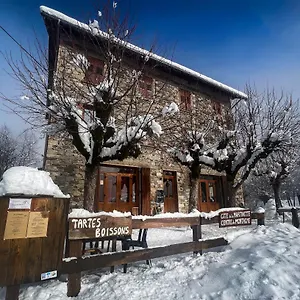 De La Martinette , La Ferrière France