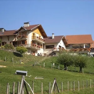 Ferme Auberge Du Bessard 3* Allevard