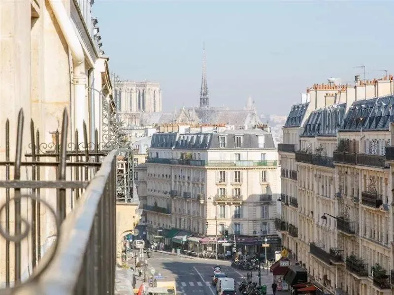 Hotel de Saint-Germain Paris