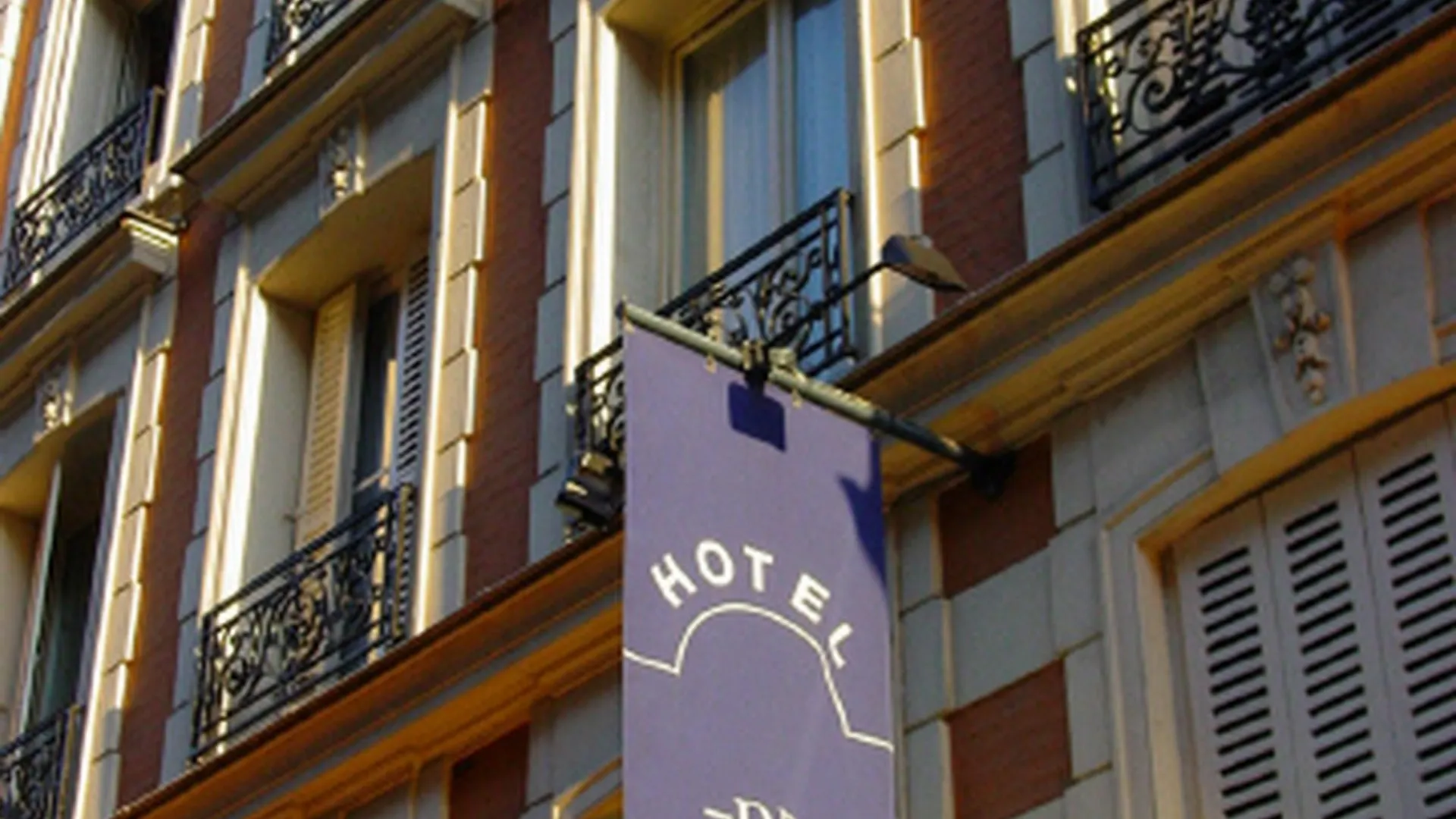 Hotel de Saint-Germain Paris