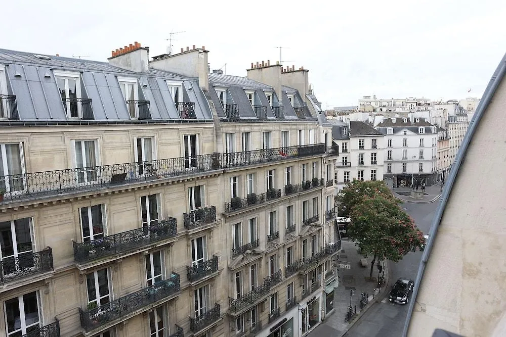 Hotel de Saint-Germain Paris