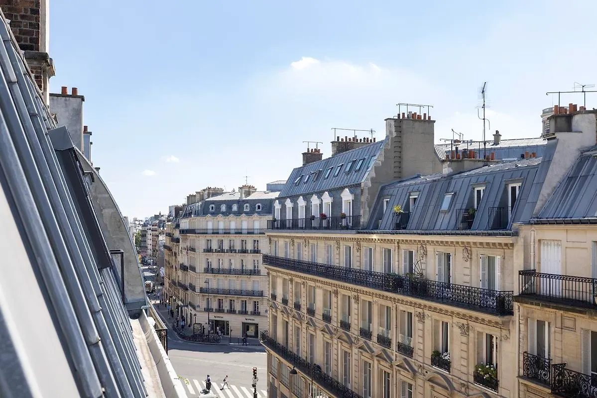 Hotel de Saint-Germain Paris