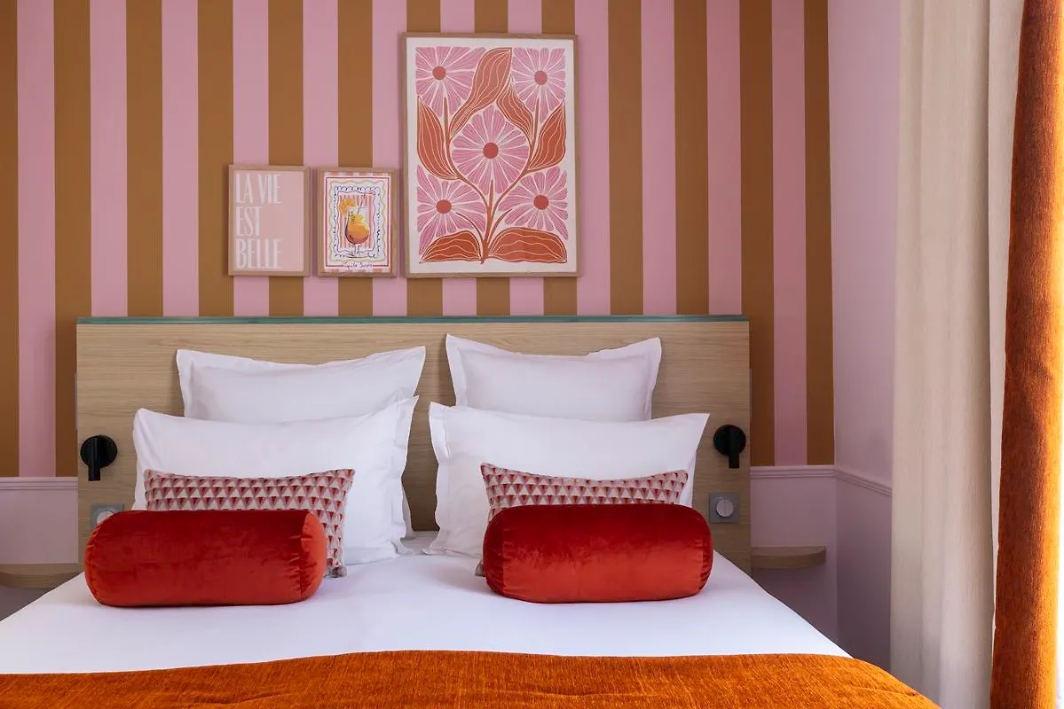Hotel de Saint-Germain Paris 3*,