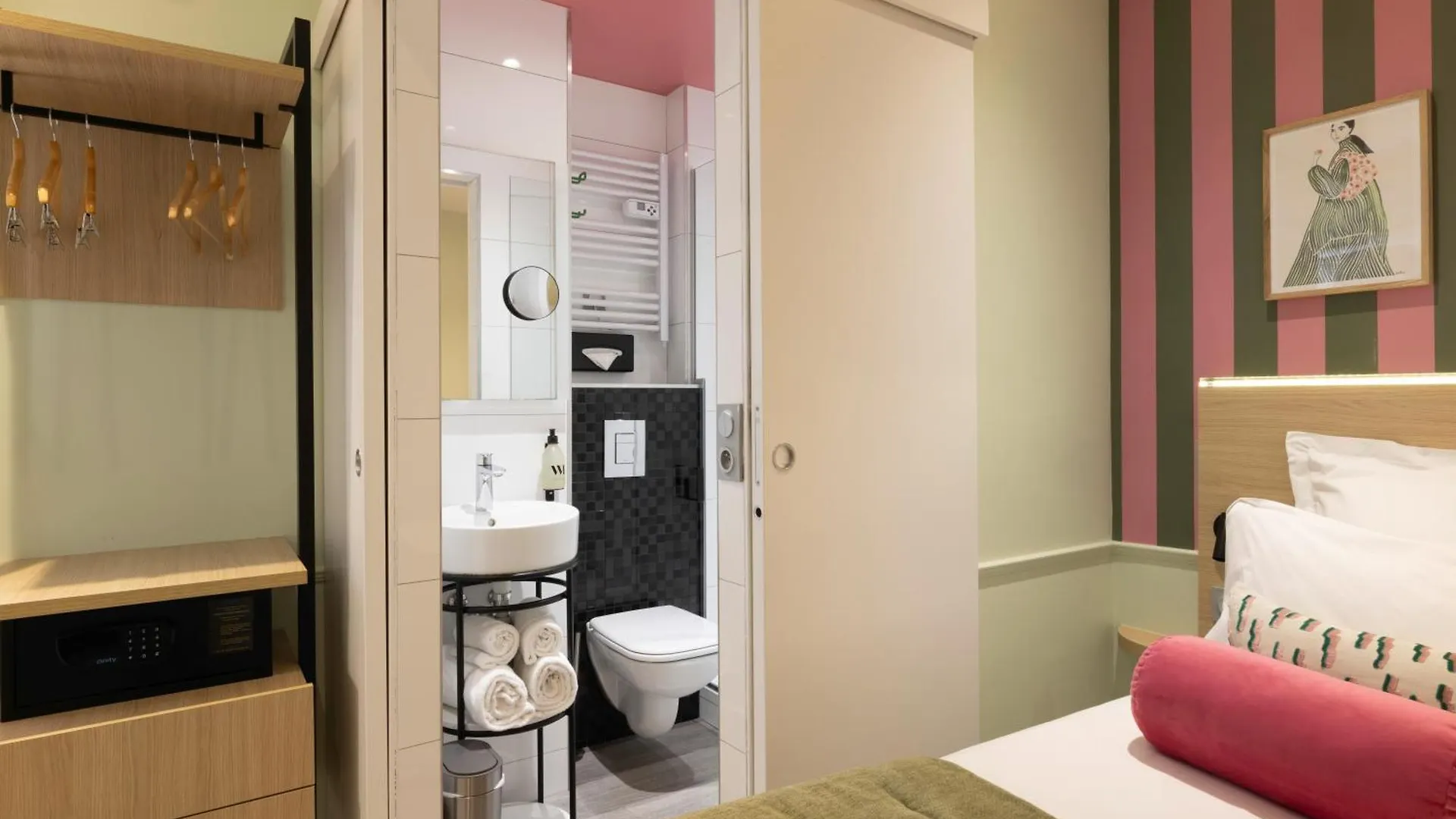 Hotel de Saint-Germain Paris 3*,